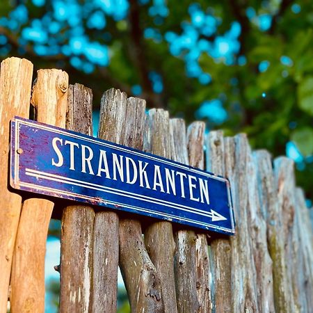 Strandkanten Hoganas Ngoại thất bức ảnh