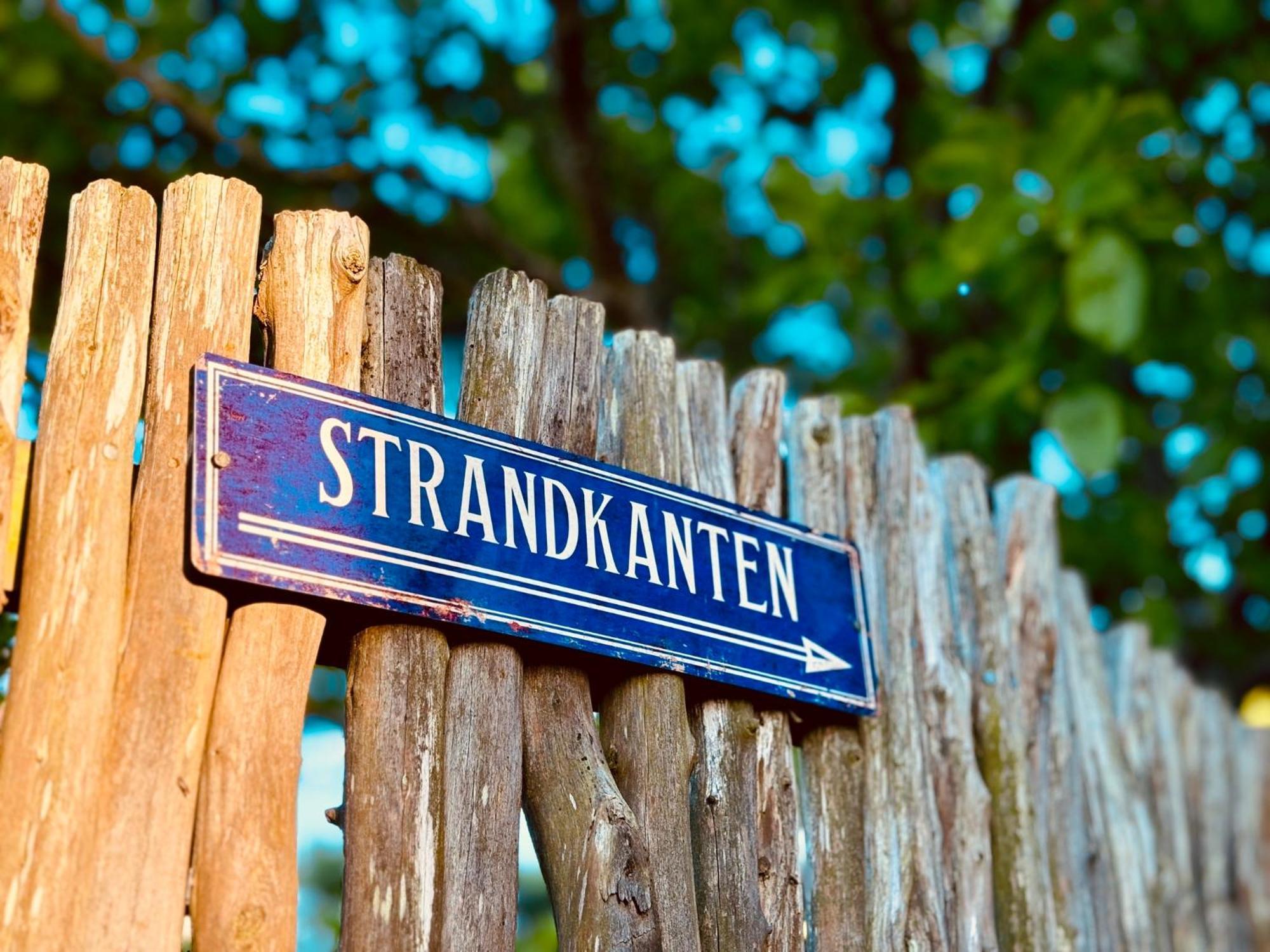 Strandkanten Hoganas Ngoại thất bức ảnh